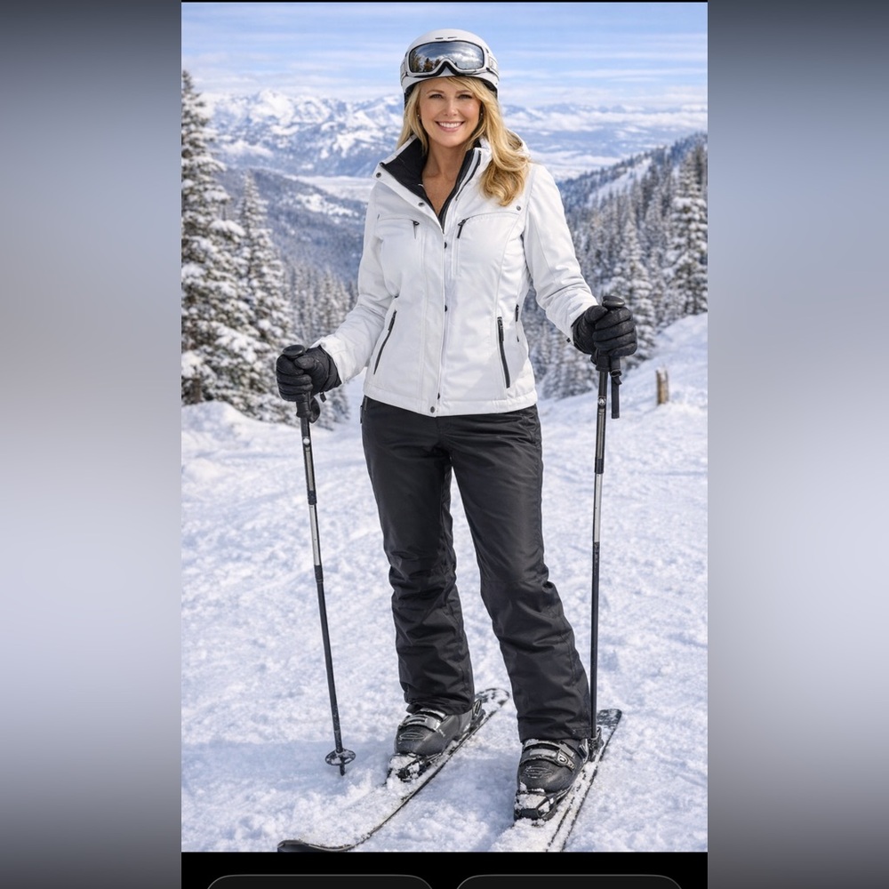 NEW! Sunice Women’s Performance Apparel Ski Pants.